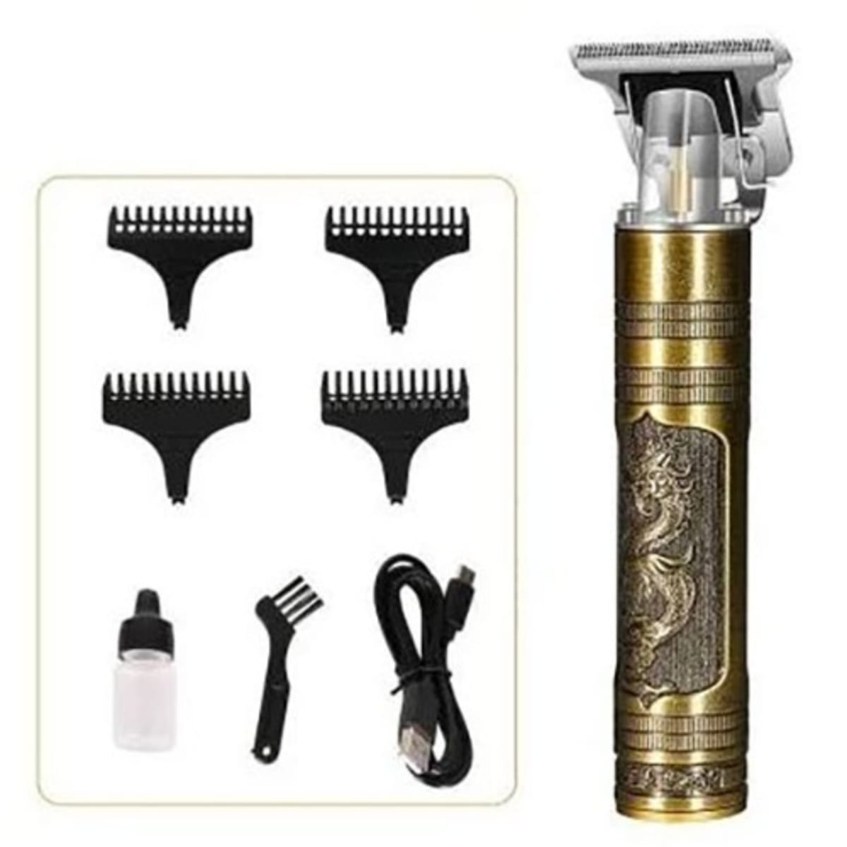 Rechargeable clippers hot sale