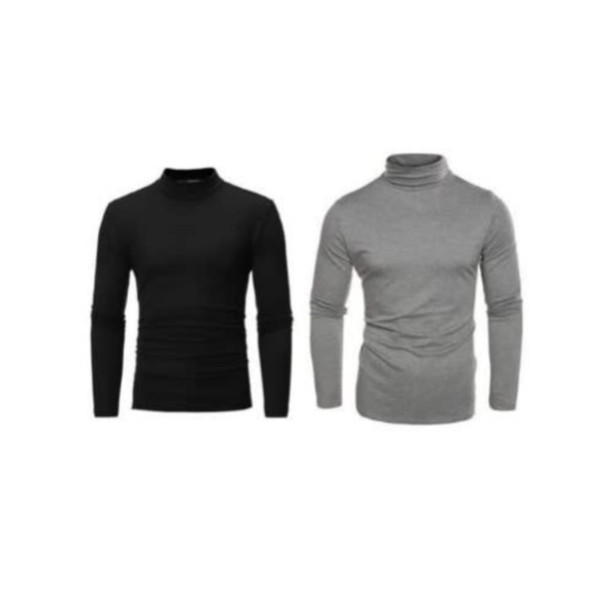 Black long sleeve shirt turtleneck clearance