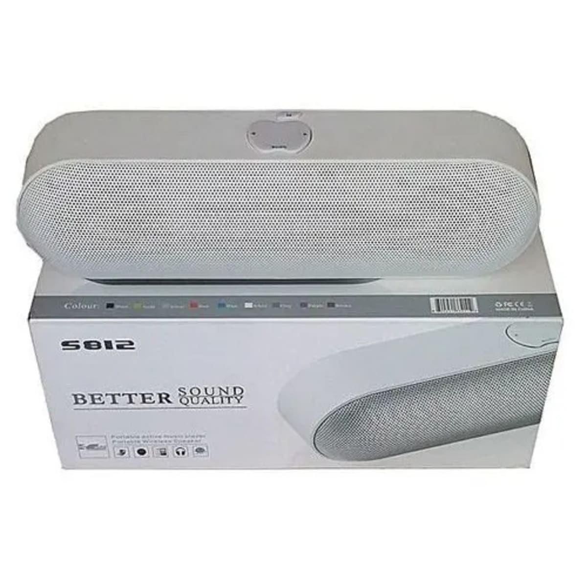 S812 speaker shop