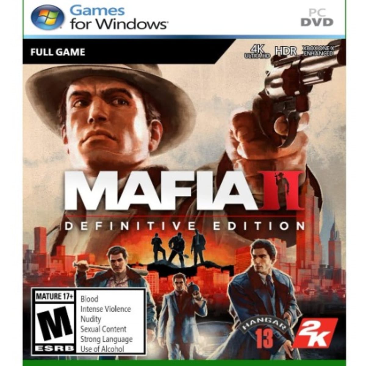 I-G-I 2 And Maafia 2 Top Two PC Game (PC GAME) - Digital Download (No  Online Multiplayer/No REDEEM* Code) -, NO DVD NO CD