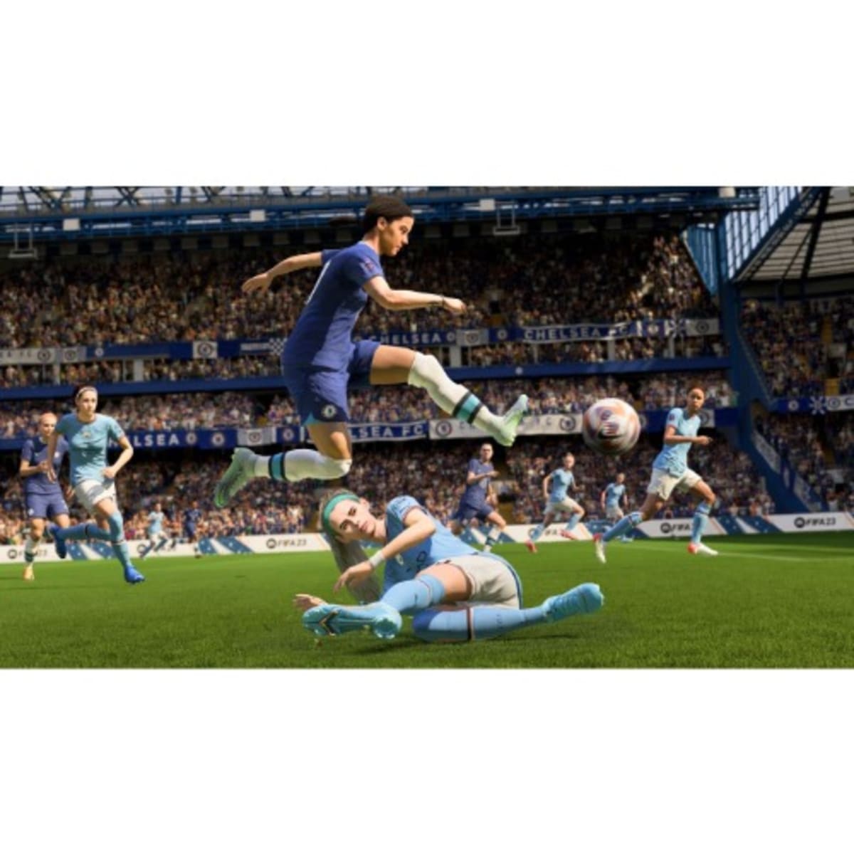 FIFA 23 PC Game + World Cup Updates + Free Gift