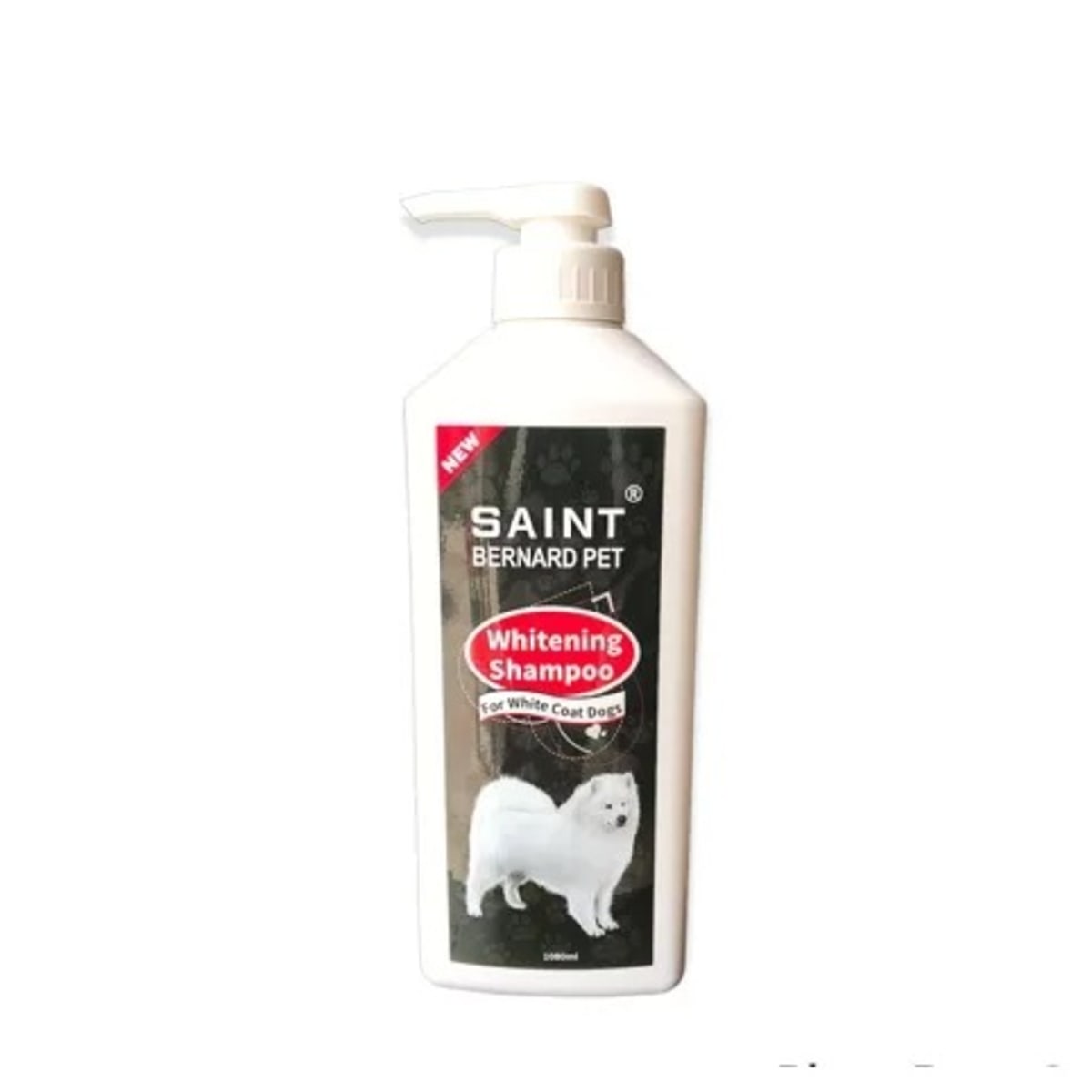 St Bernards Whitening Shampoo For Dogs 1080ml Konga Online Shopping