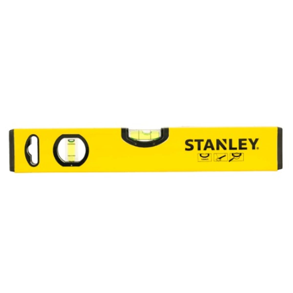 Stanley top spirit level