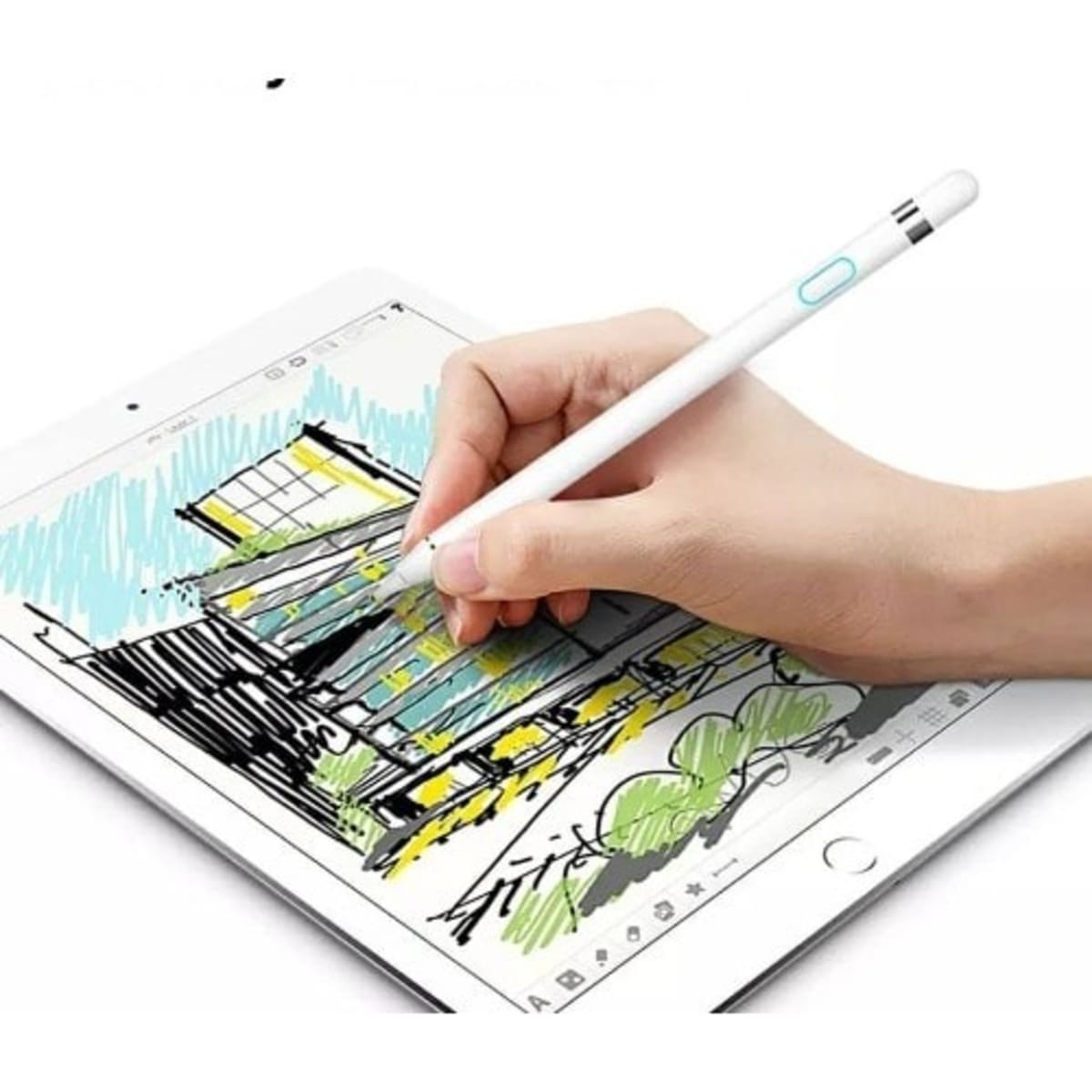 Best iPad stylus for drawing  Dot Esports Best iPad Stylus for Drawing