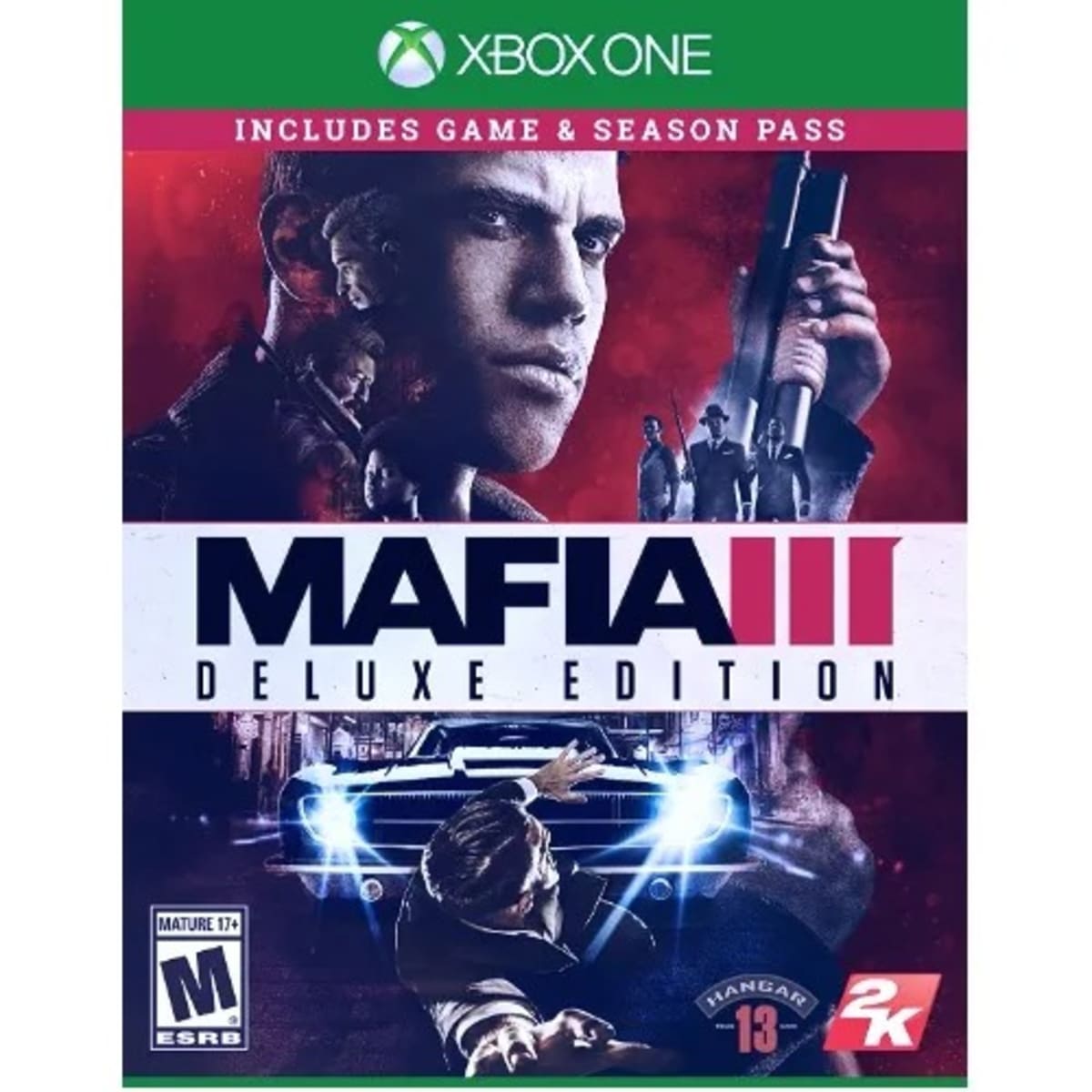 Mafia 3 xbox cheap one