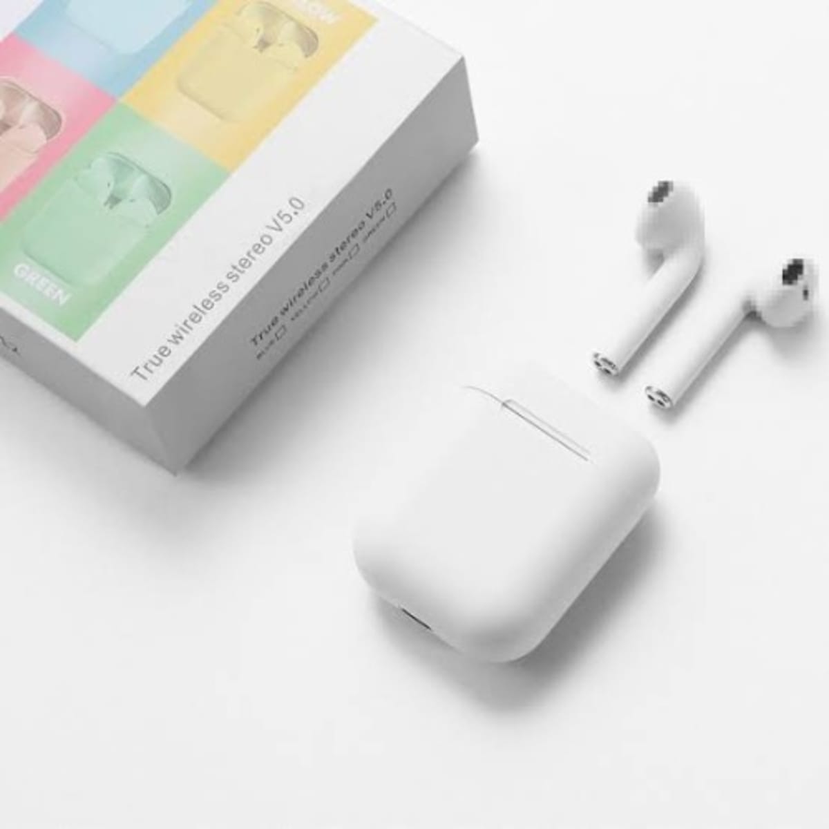 Inpods 12 deals case cover