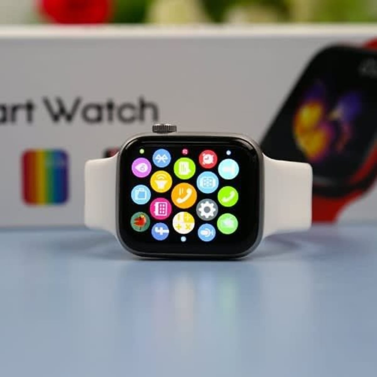 T55+ smartwatch new arrivals