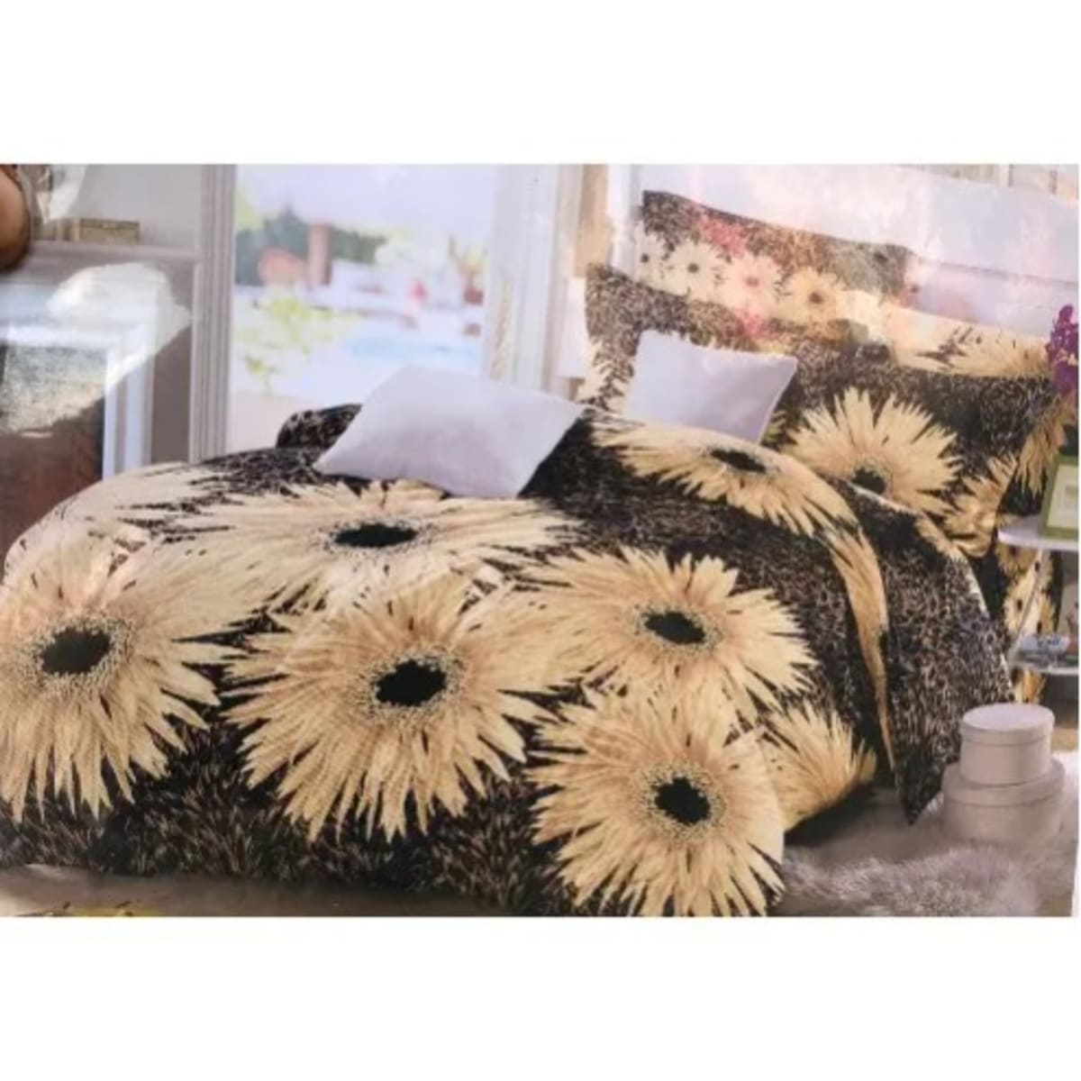 Sheet sets with 4 pillow cases store