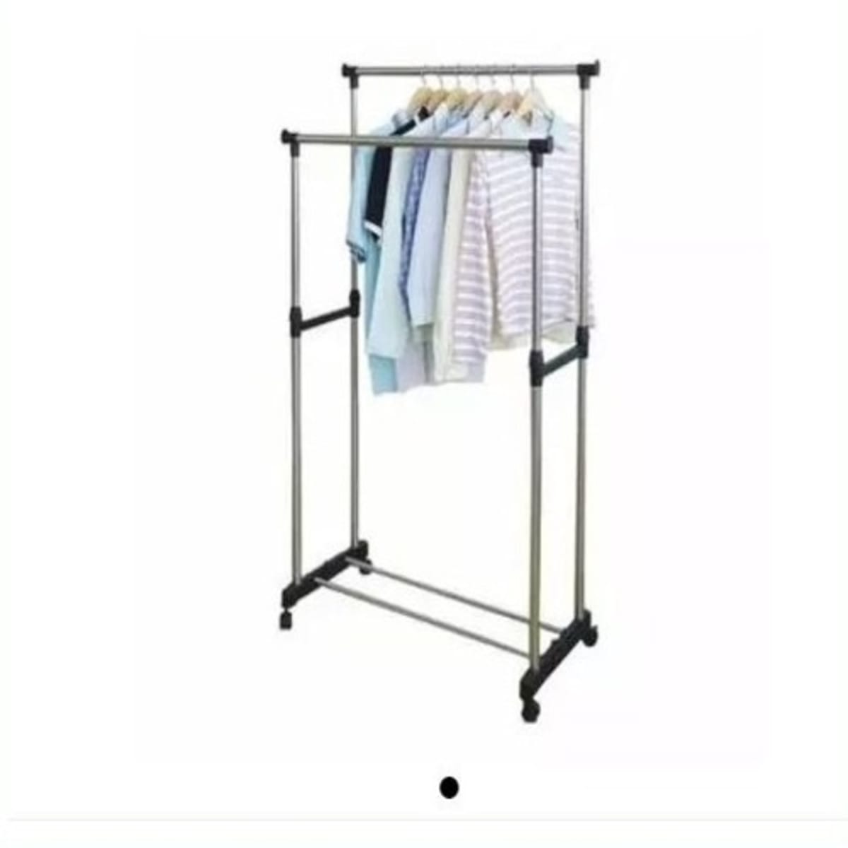 Salt adjustable deals garment rack