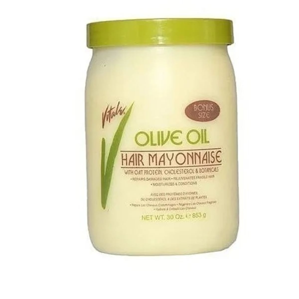 Olive Hair Mayonnaise  Konga Online Shopping