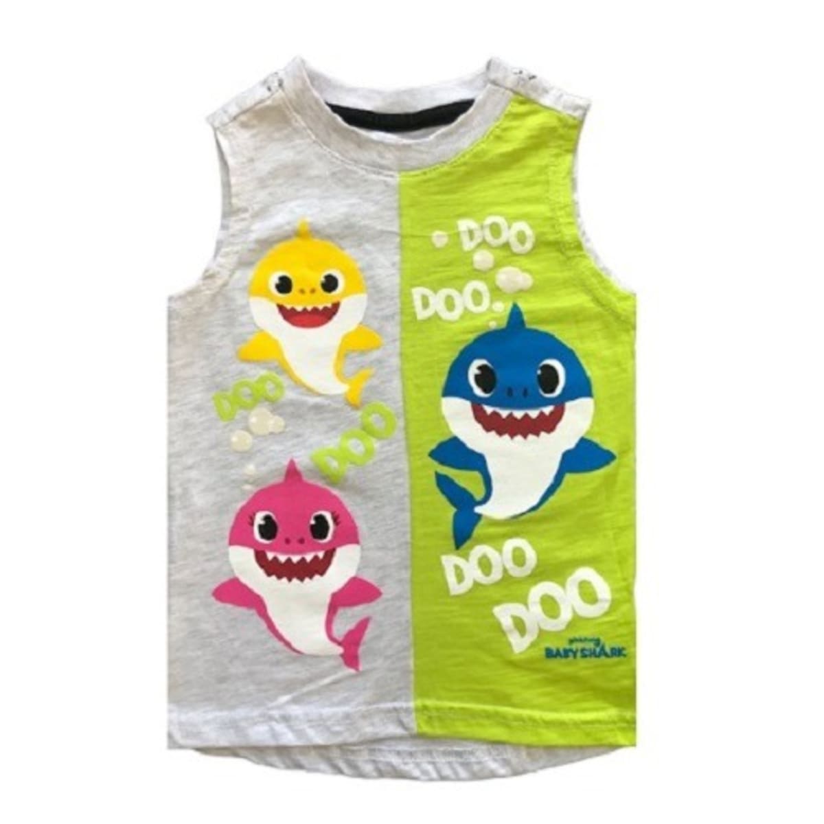 Baby deals shark vest