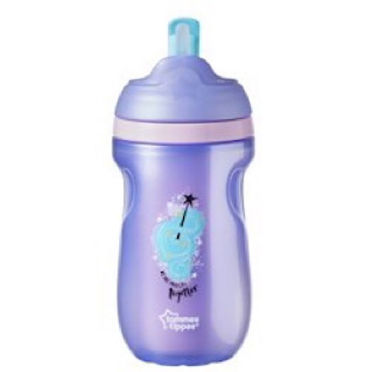 Tommee Tippee Insulated Straw Cup 266ml (12m+)