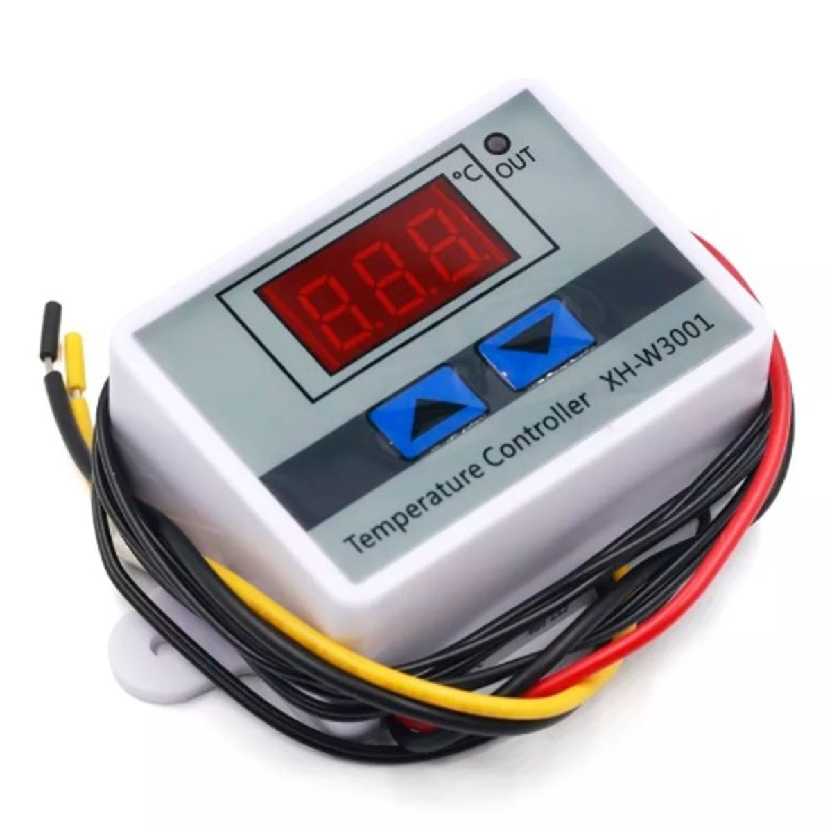 Digital Temperature Controller Thermostat -W3001 12V