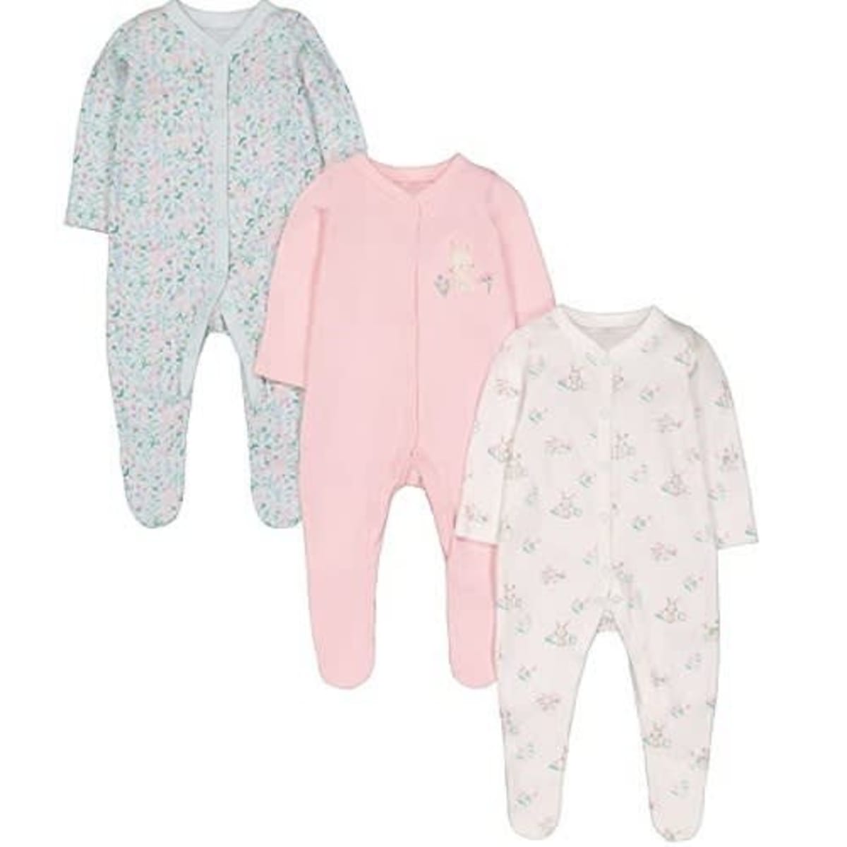 Baby girl clothes mothercare discount
