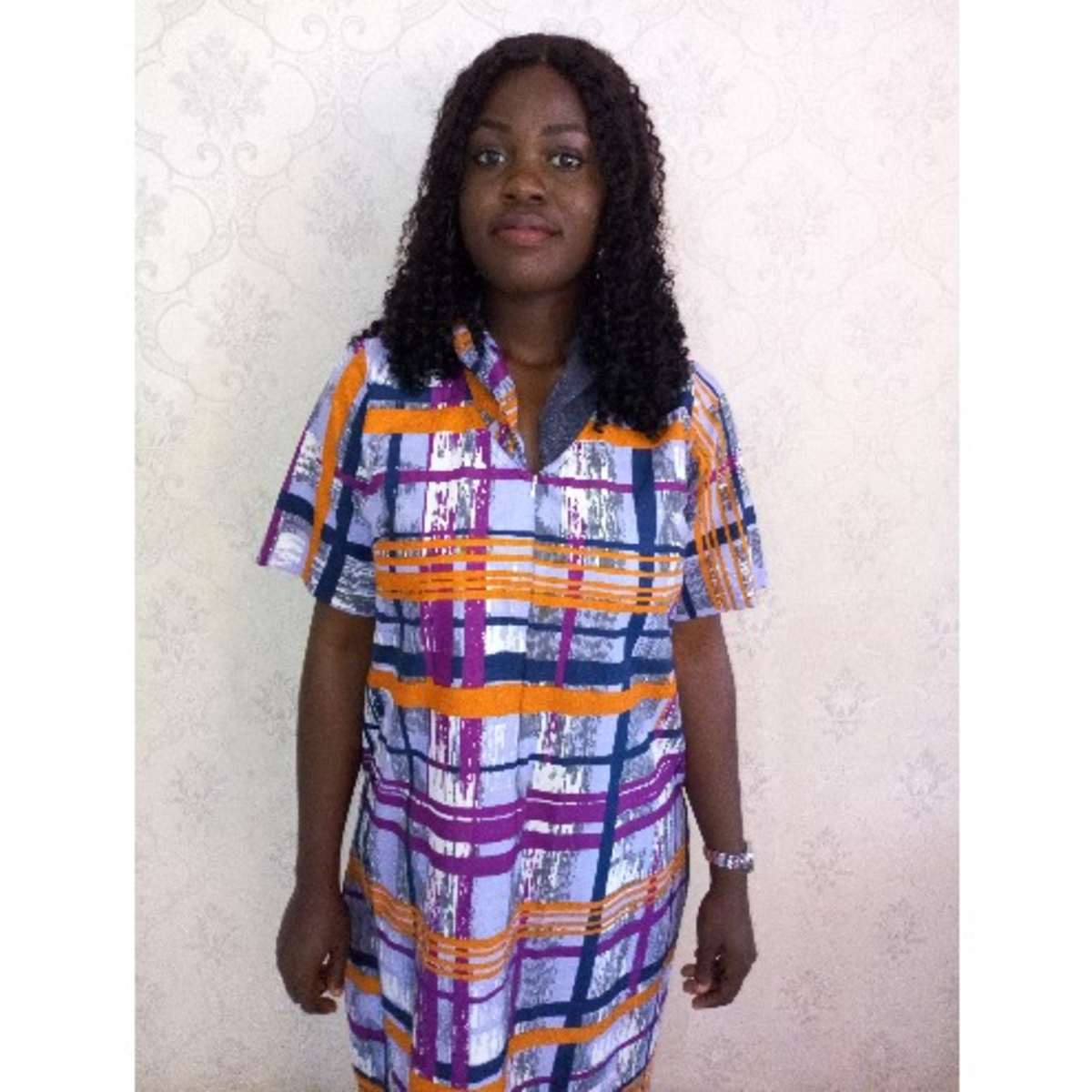 Hooded shop shift dress