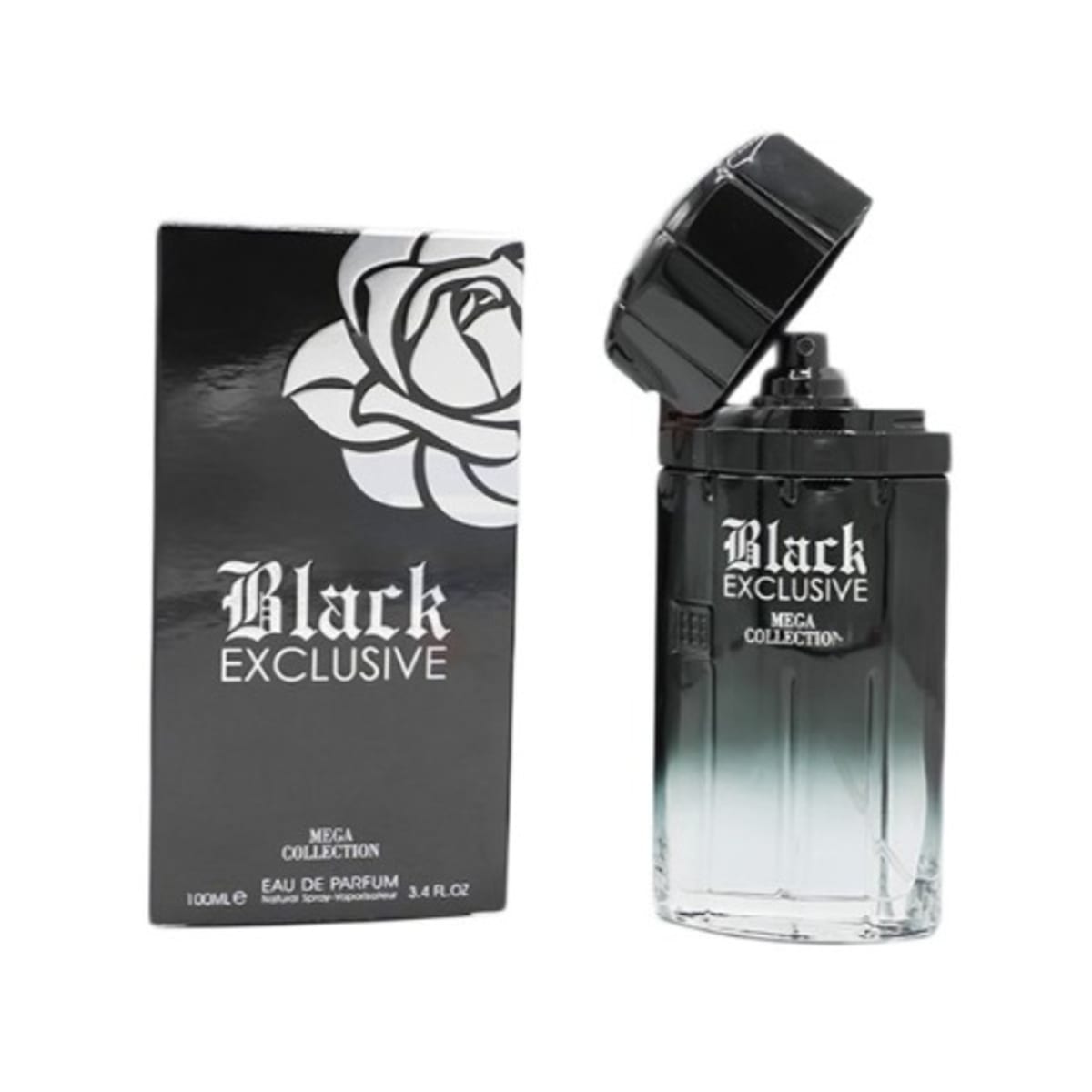 Ard Al Zafaraan Black Exclusive Luxury Perfume 3ml Perfume Oil
