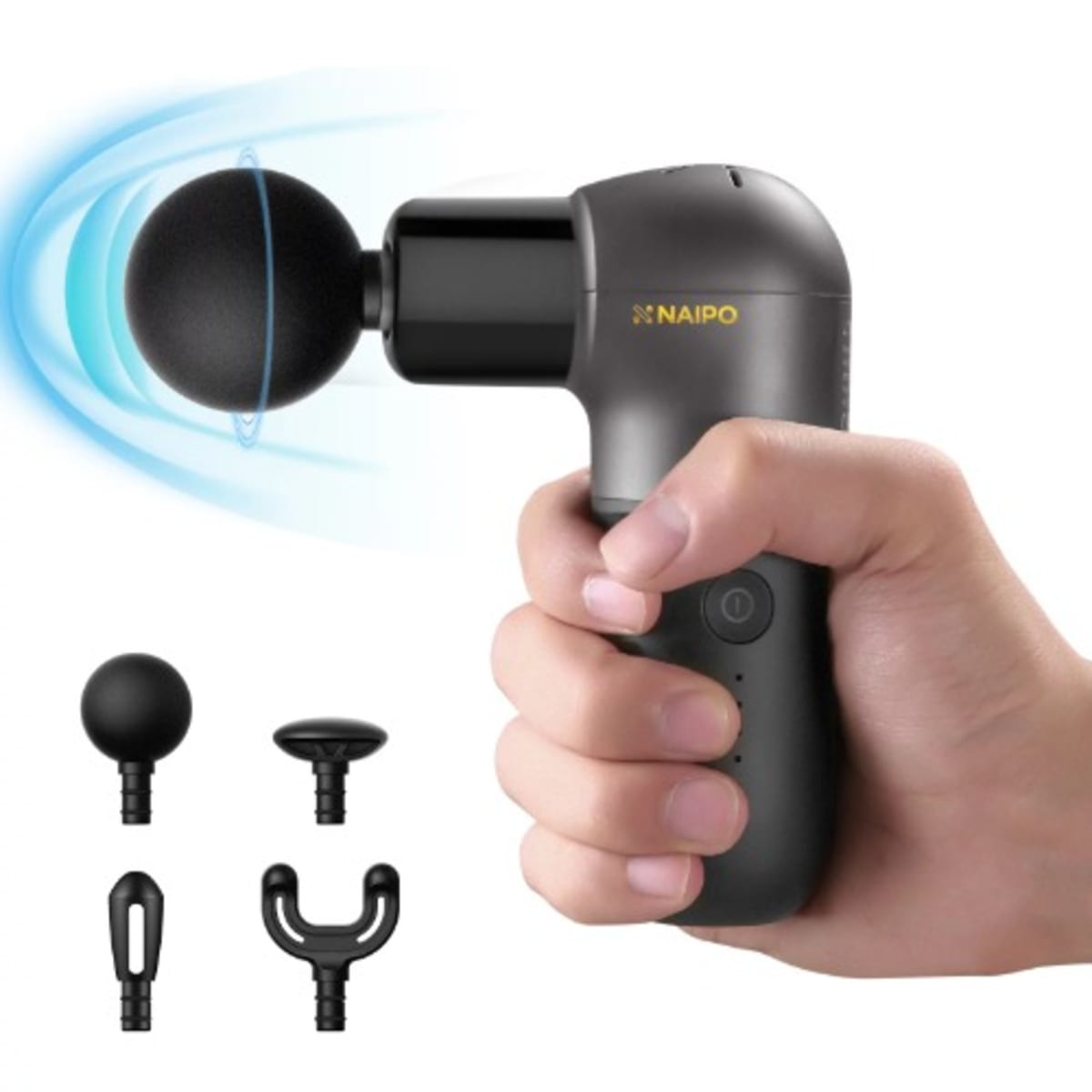Deep tissue massager gun new arrivals
