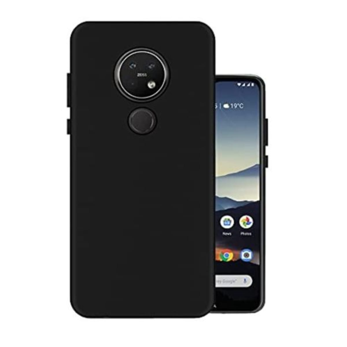Nokia 7.2 sales back cover