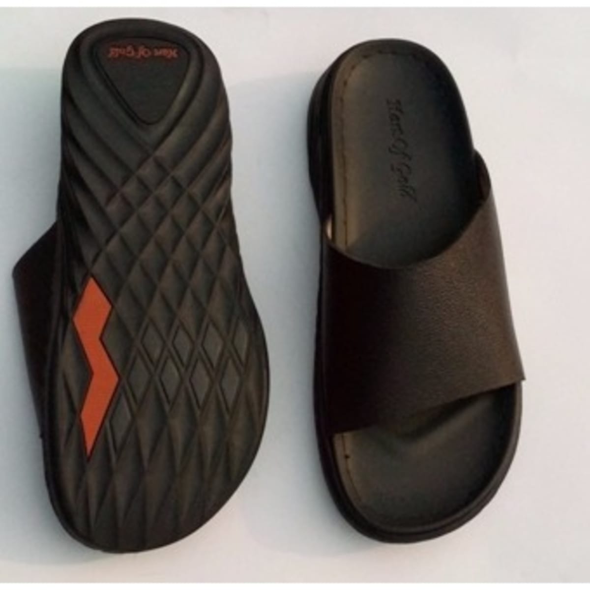 Mens slippers online shopping top