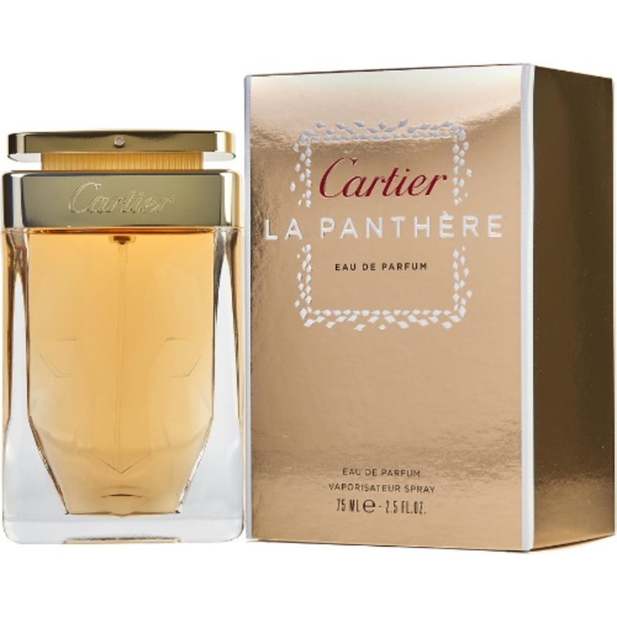 Cartier la sales panthere 75ml