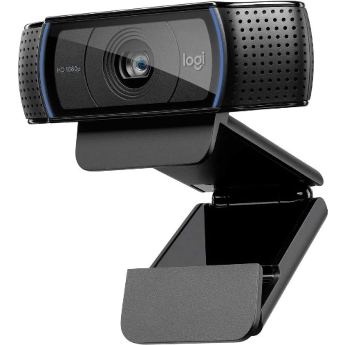Logitech Webcam - C920 Hd Pro - Black | Konga Online Shopping