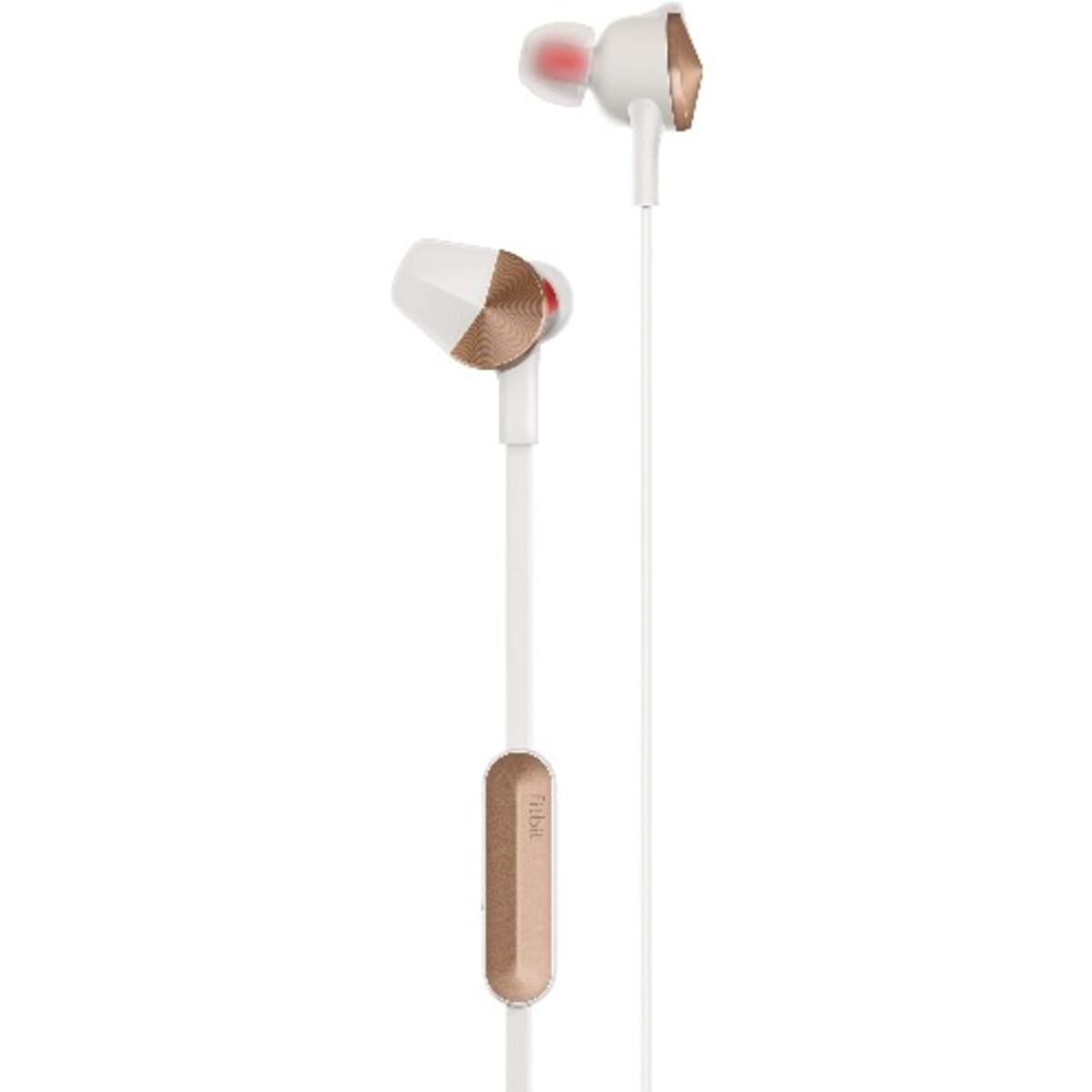 Fitbit Flyer Wireless Bluetooth Earbuds Lunar Gray Konga Online