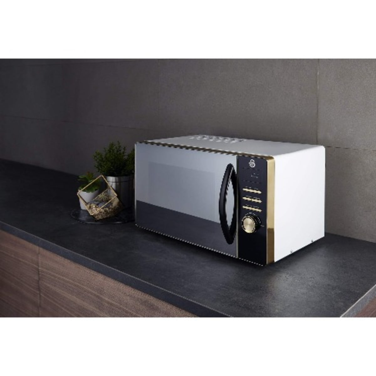 Swan gatsby microwave new arrivals