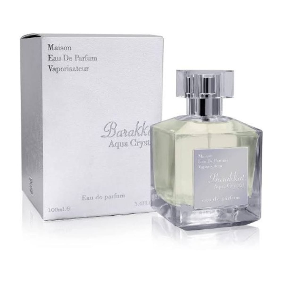 Barakkat Aqua Crystal Edp 100ml Konga Online Shopping