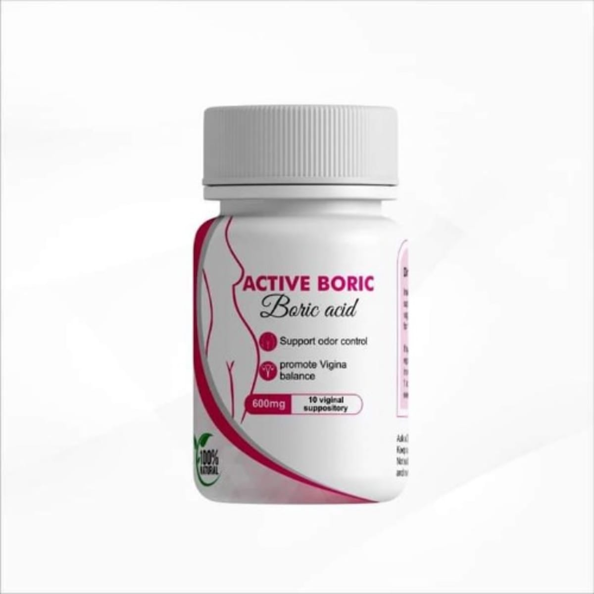 Boric Acid Vaginal Suppositories 10 Counts Konga Online Shopping