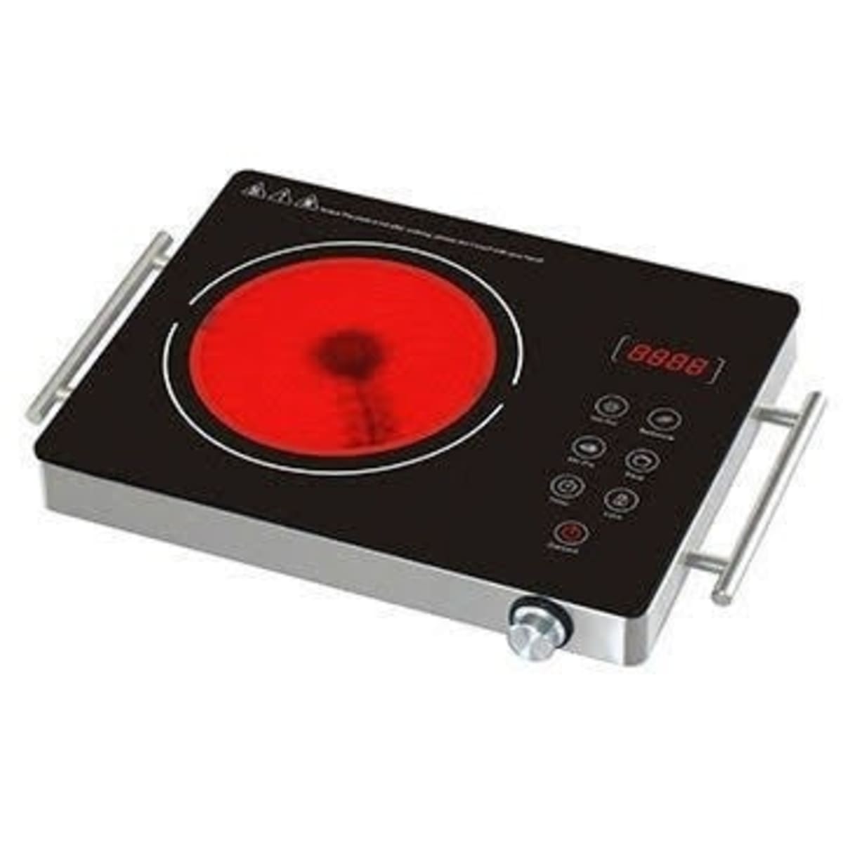 Electric infrared sales cooker