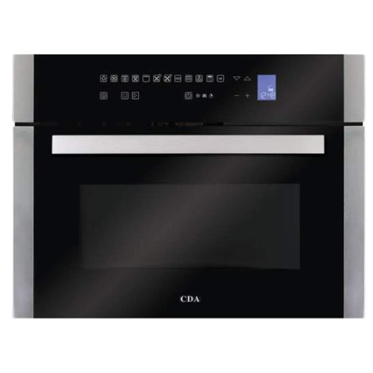 Cda built in store microwave oven
