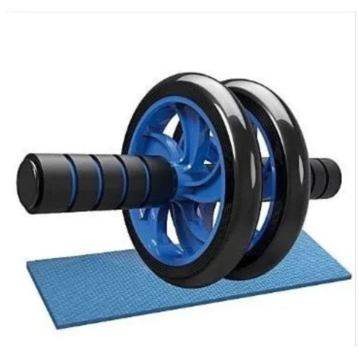 Exercise best sale wheel online