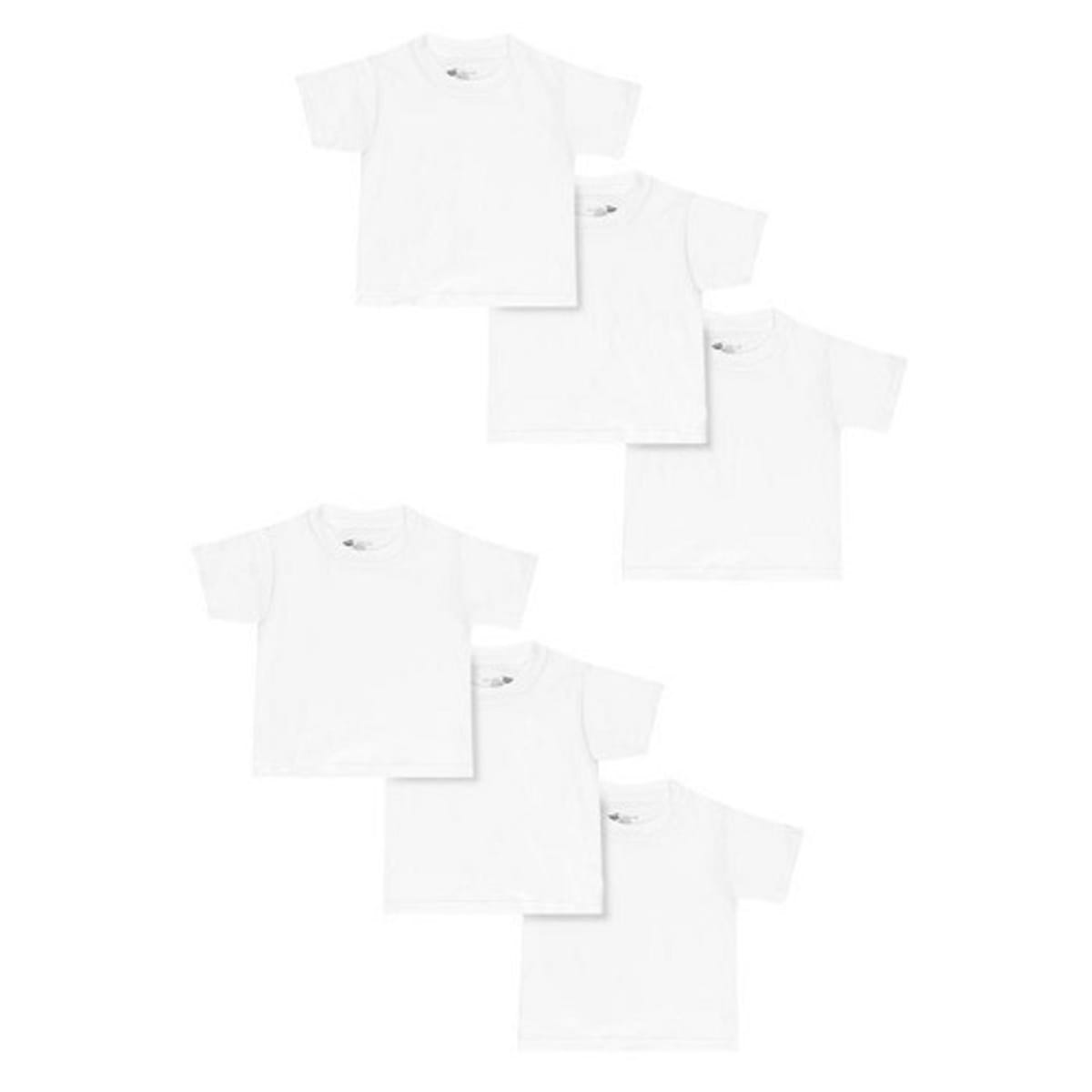 hanes toddler t shirts