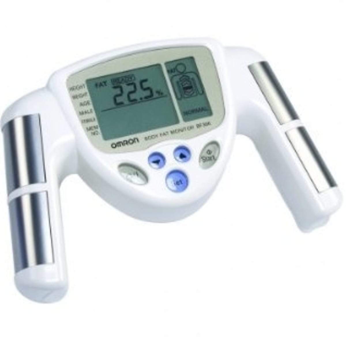 Body Fat Monitor, Hand-Held