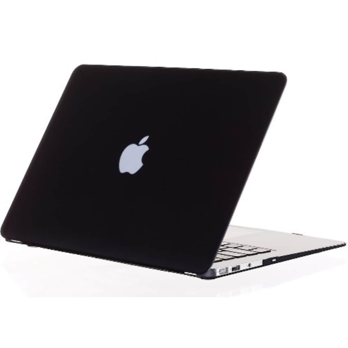 Hard Cover Case for MacBook Air 13.3 Inch Black Konga Online