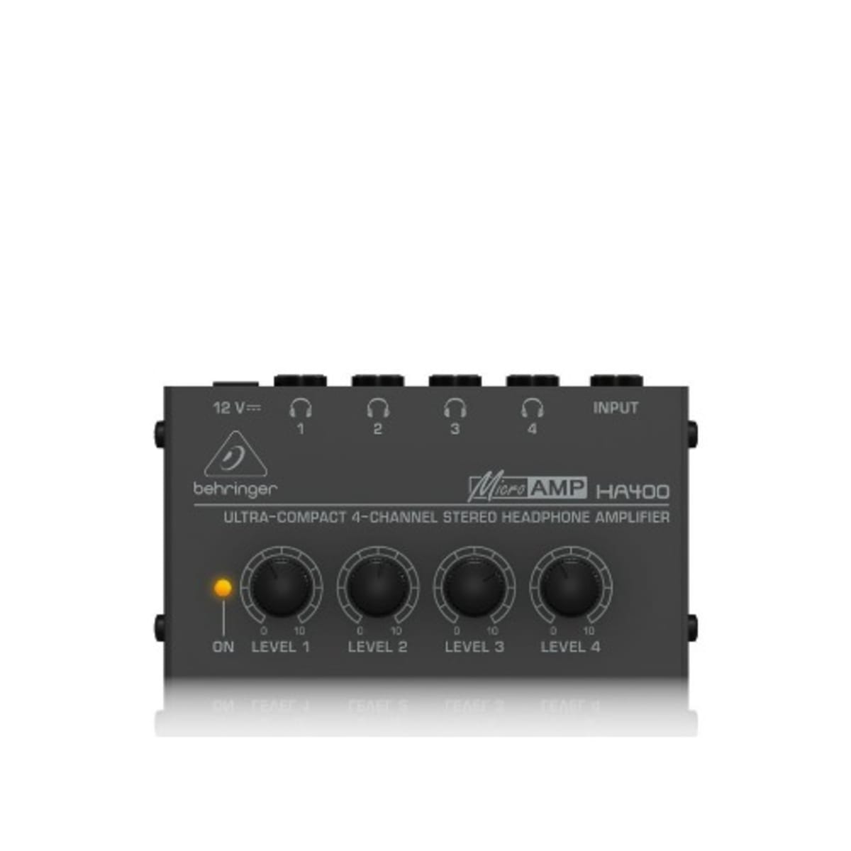 Behringer Headphone Splitter HA400 Micro Amplifier Konga Online