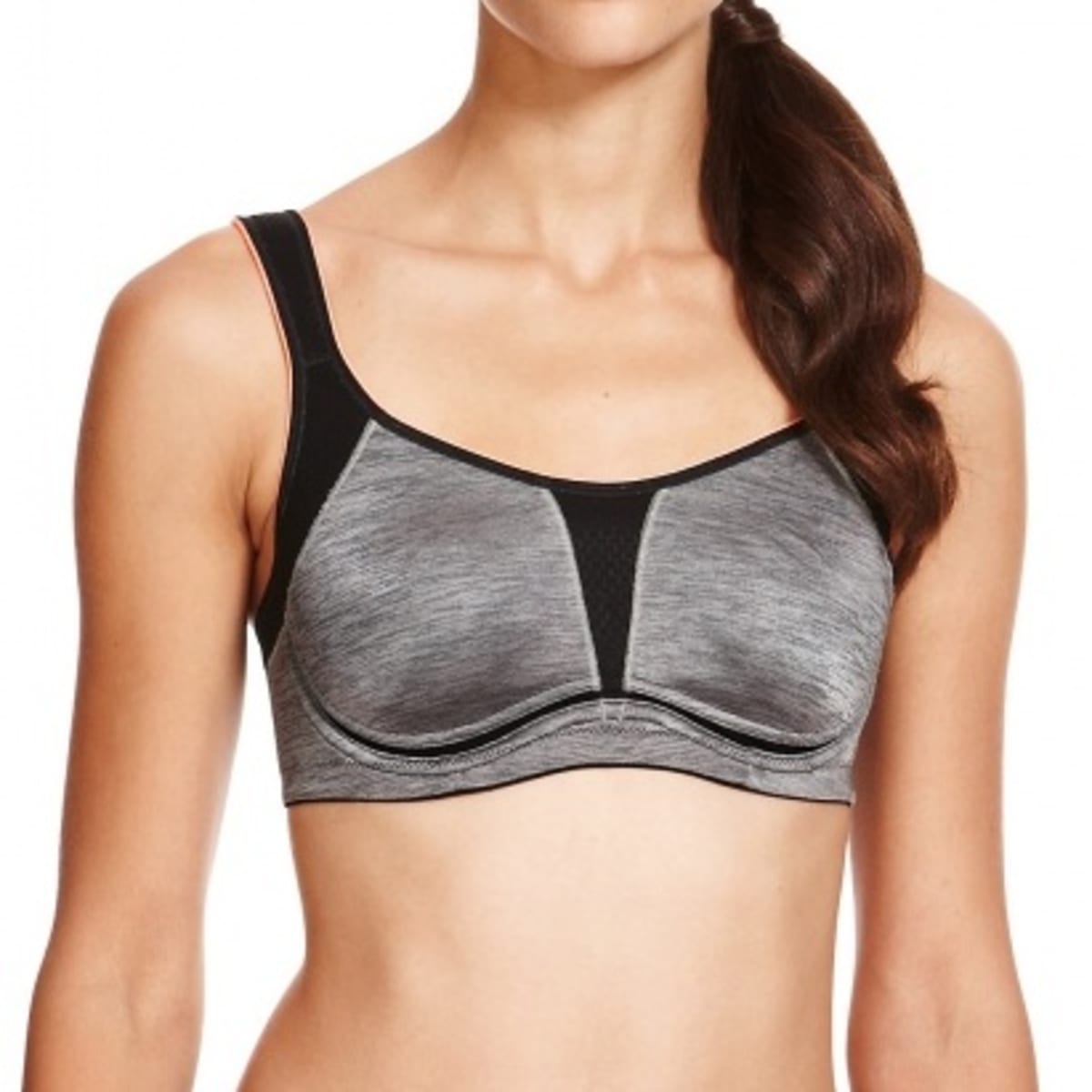 Marks & Spencer High Impact Flexible Underwired Sports Full Cup Bra
