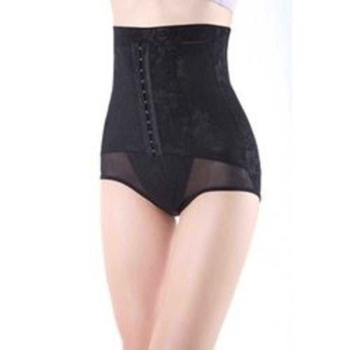 Buy OLSIC High Waist Abdomen Slimming Short Pants Tummy Control Panties  Women Body Shaper Point Online at Best Prices in India  JioMart