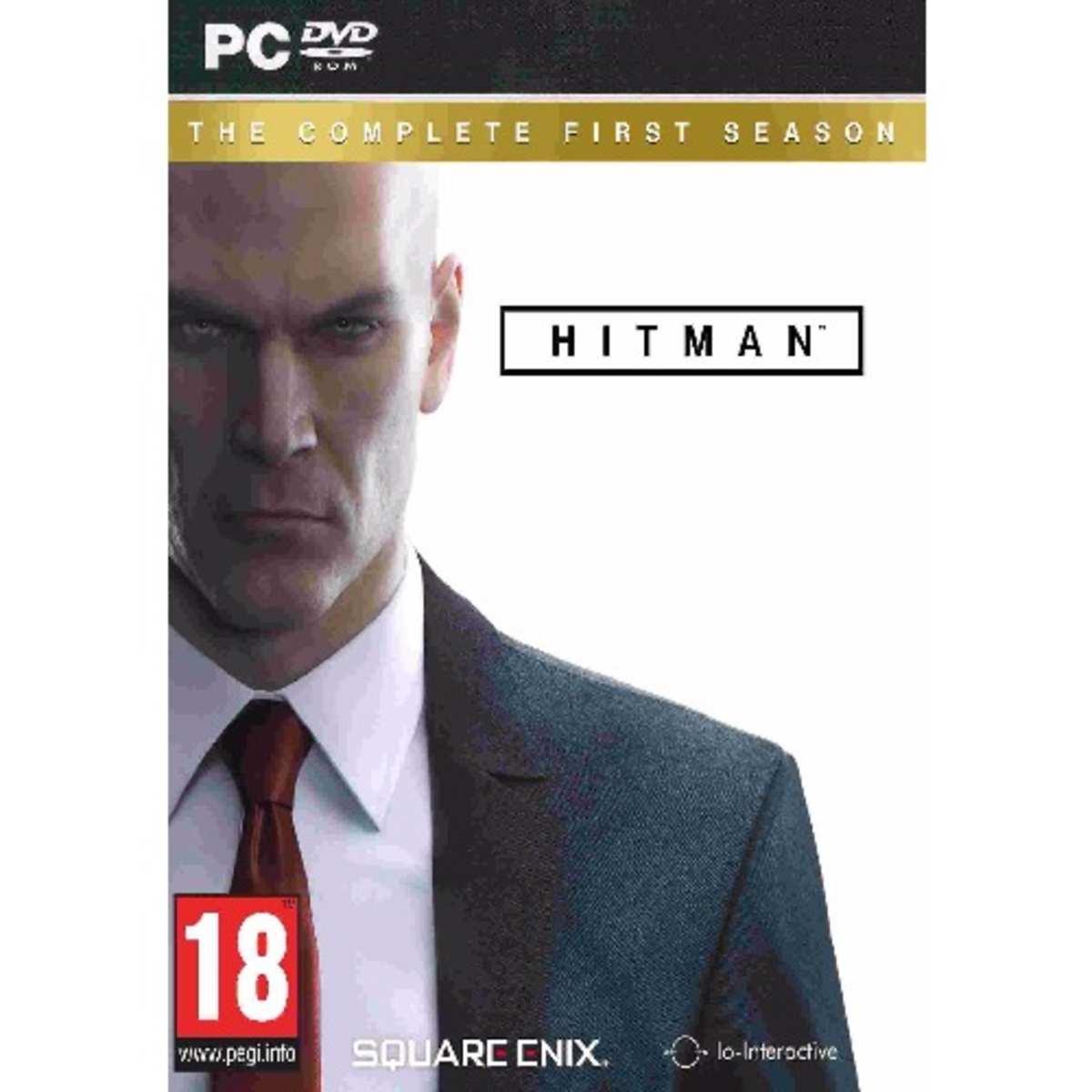 Hitman The Complete First Season PC Game Konga Online Shopping