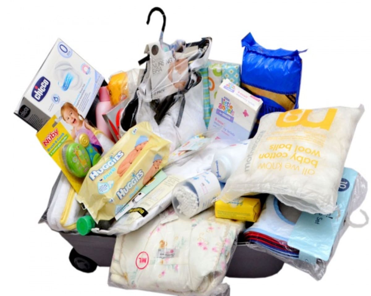 Baby items top on konga