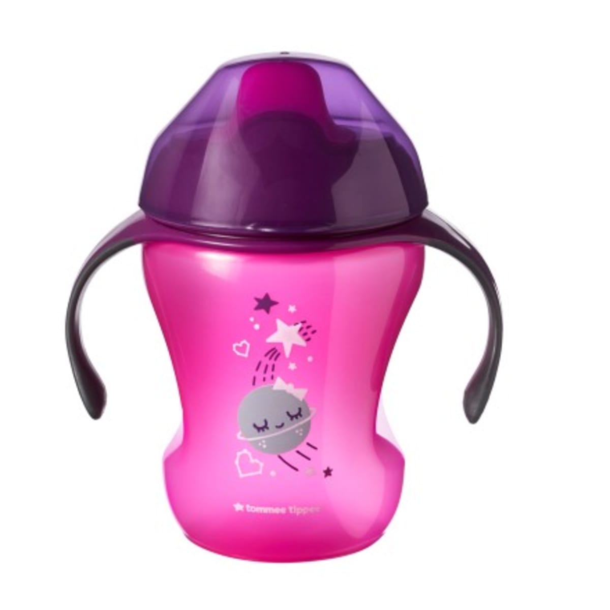 Tommee tippee bottle handles pink deals