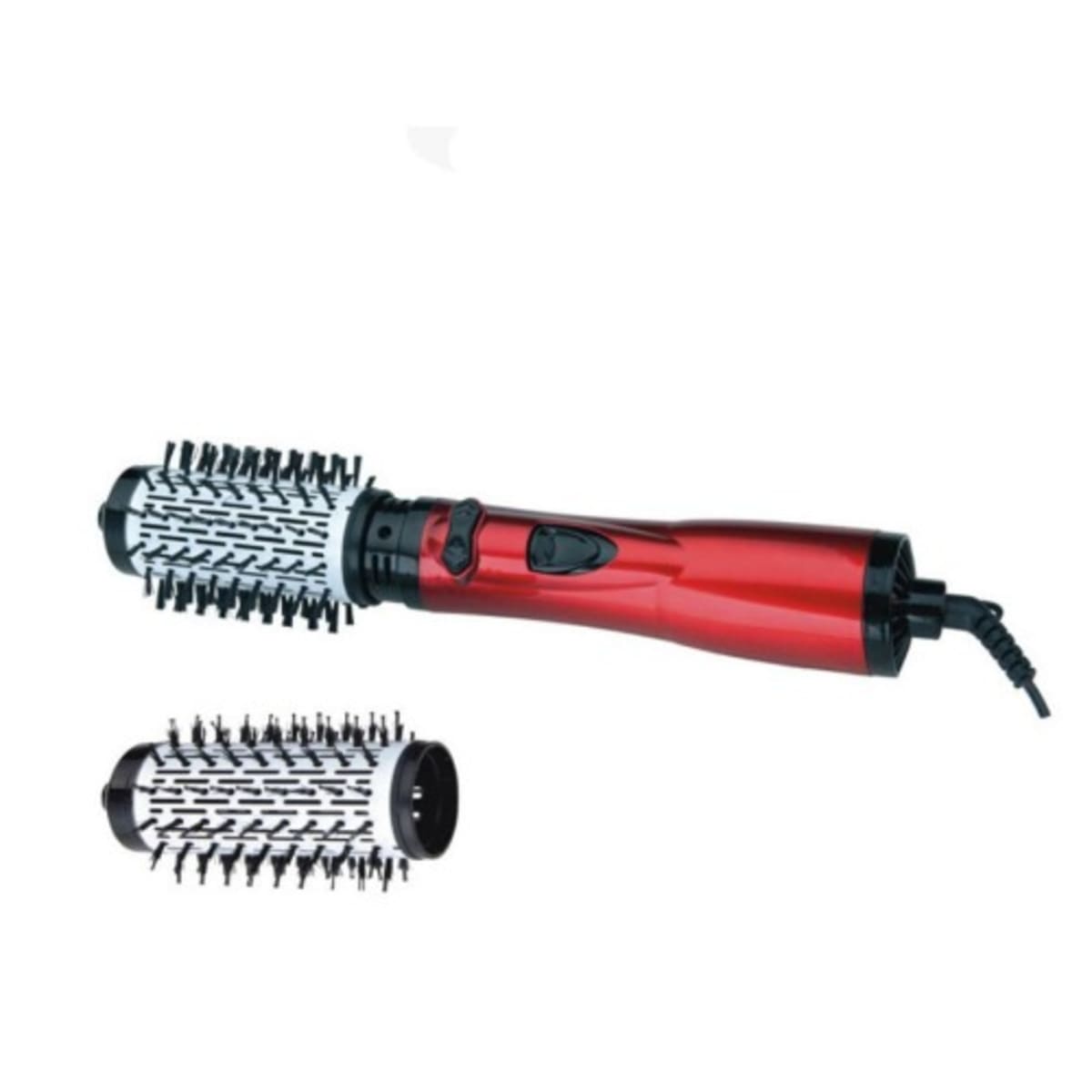 Surker 2 In 1 Electric Curling Rod Hot Air Brush Multifunctional