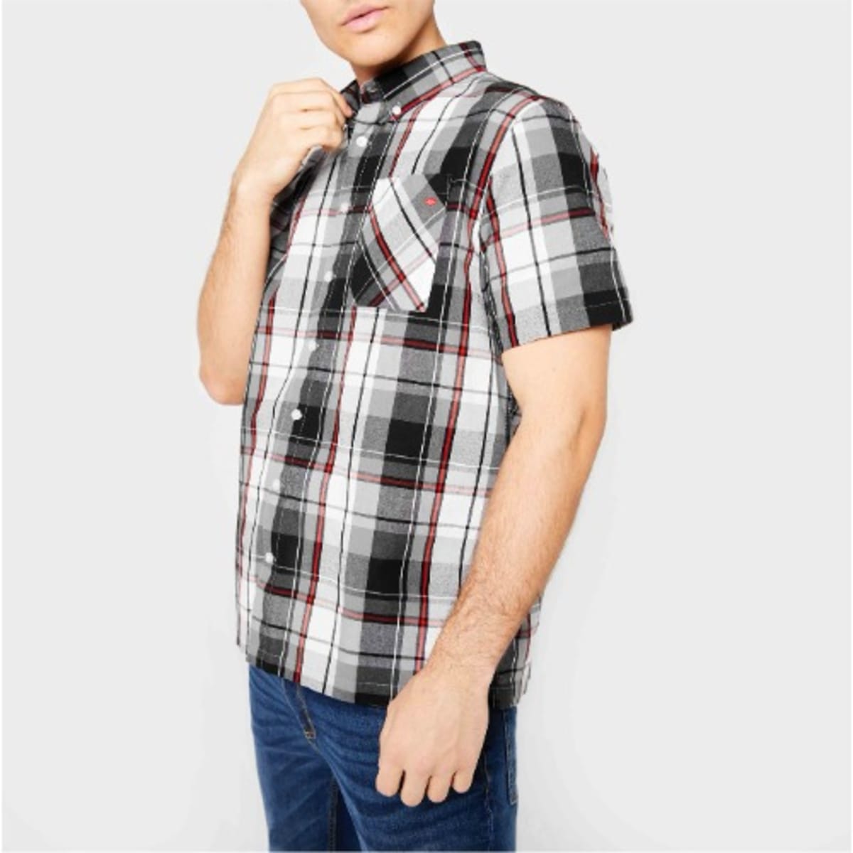 Lee cooper short sleeve shirts best sale