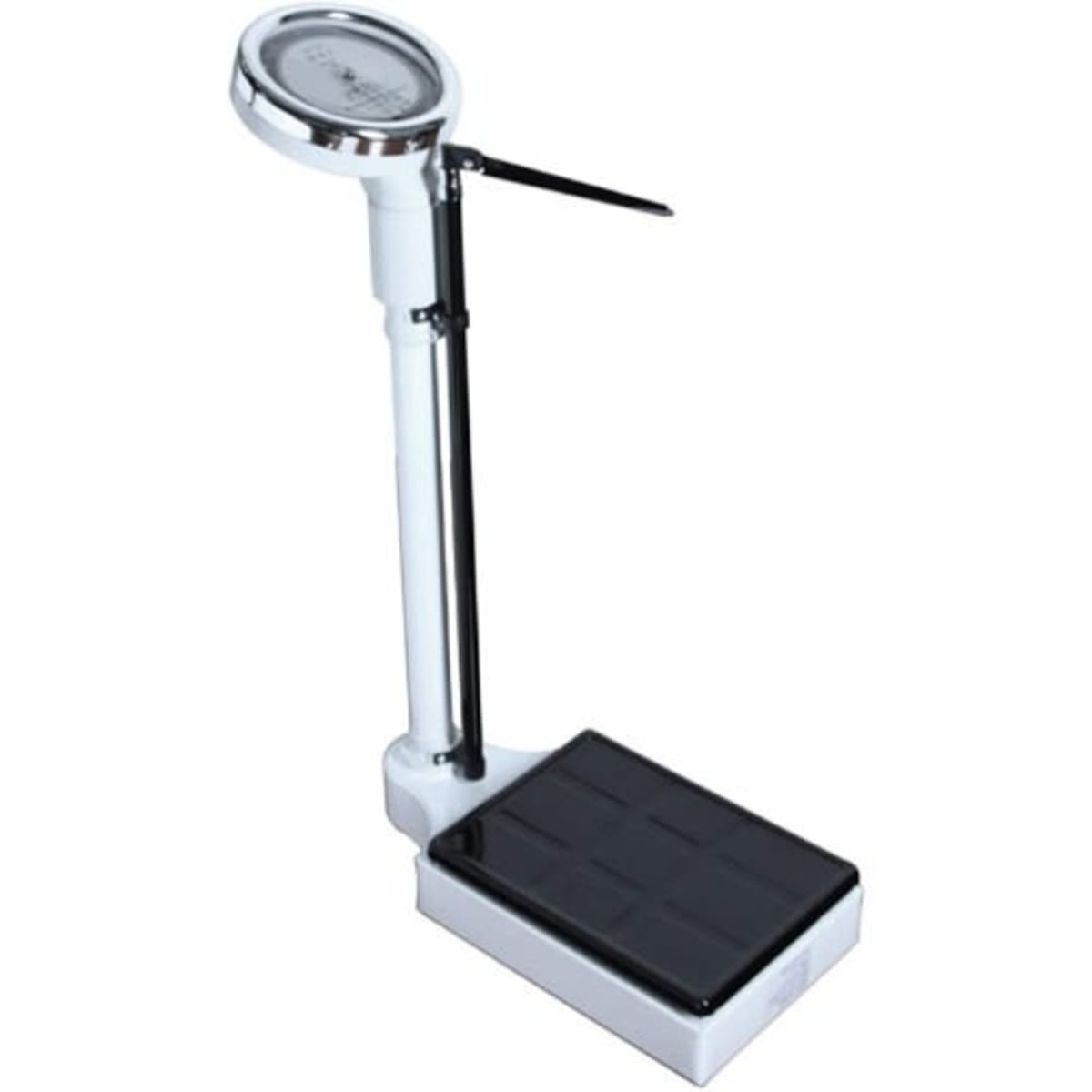 Medical Weighing Scale With Height Meter