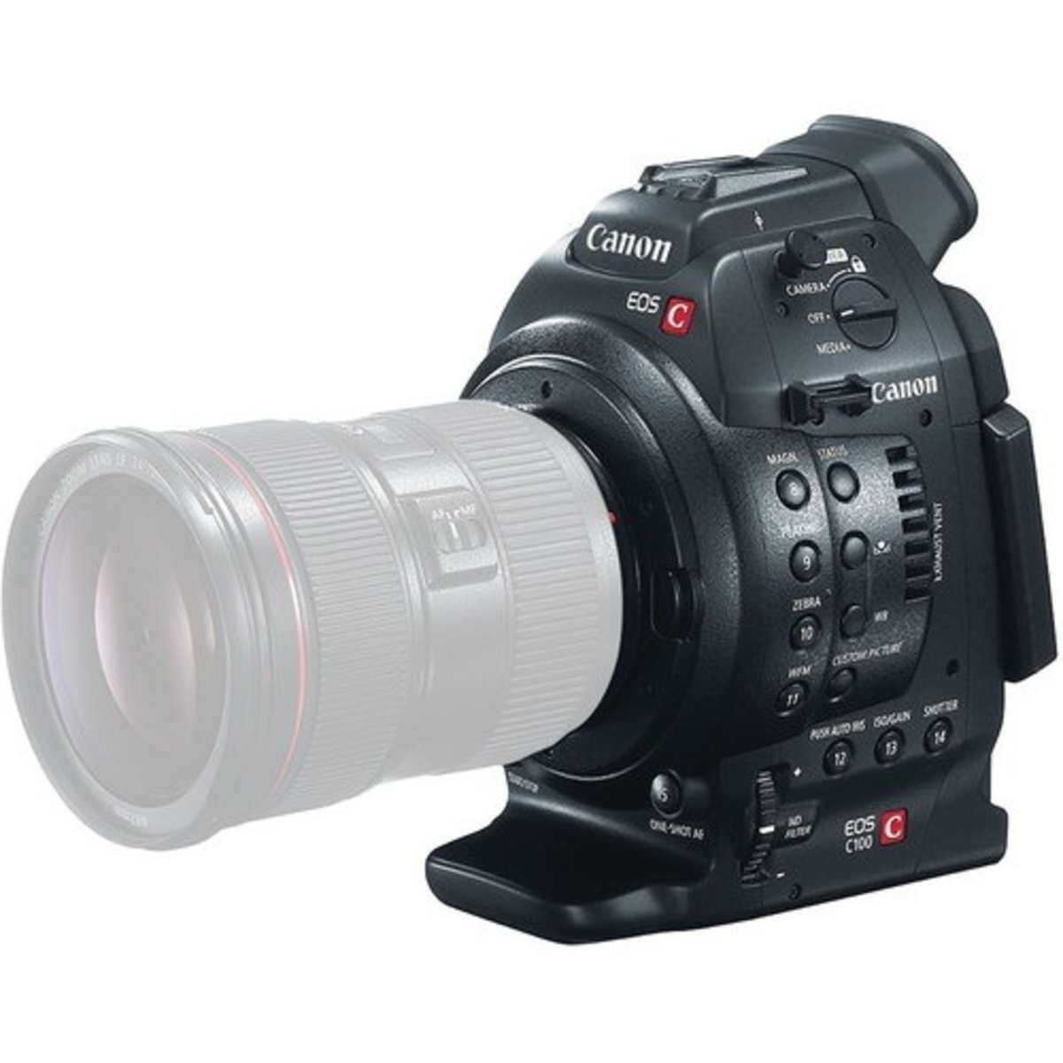 c100 body