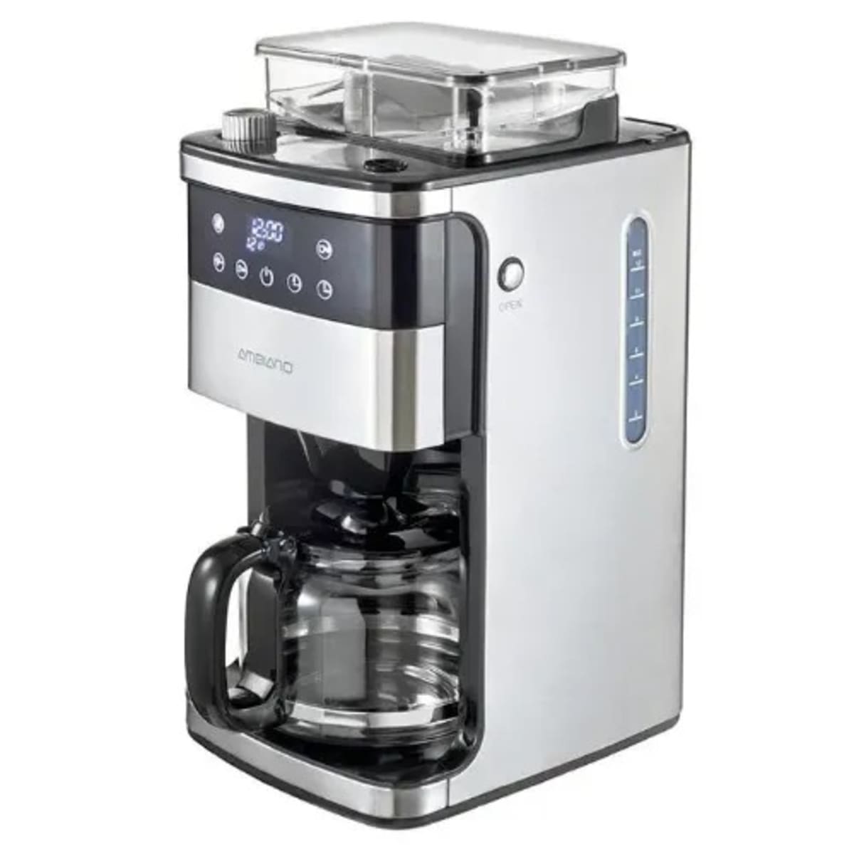 Ambiano 2025 coffee machine