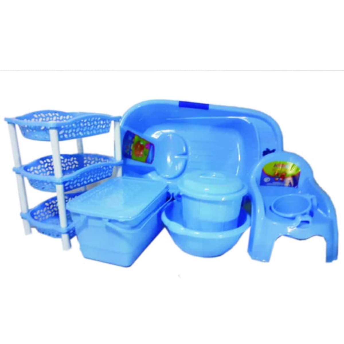 How much sale is baby trolley