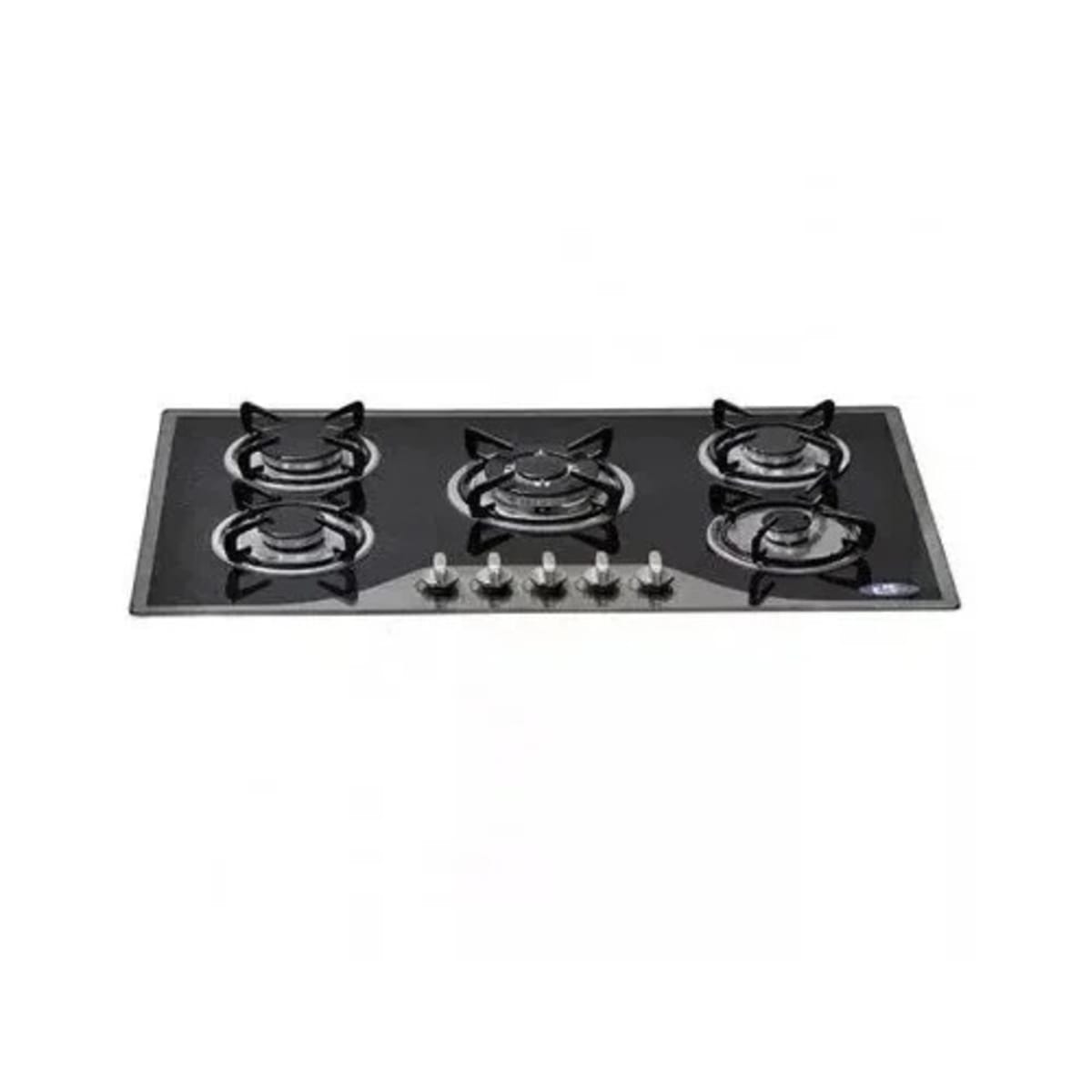 Built in gas store cooker