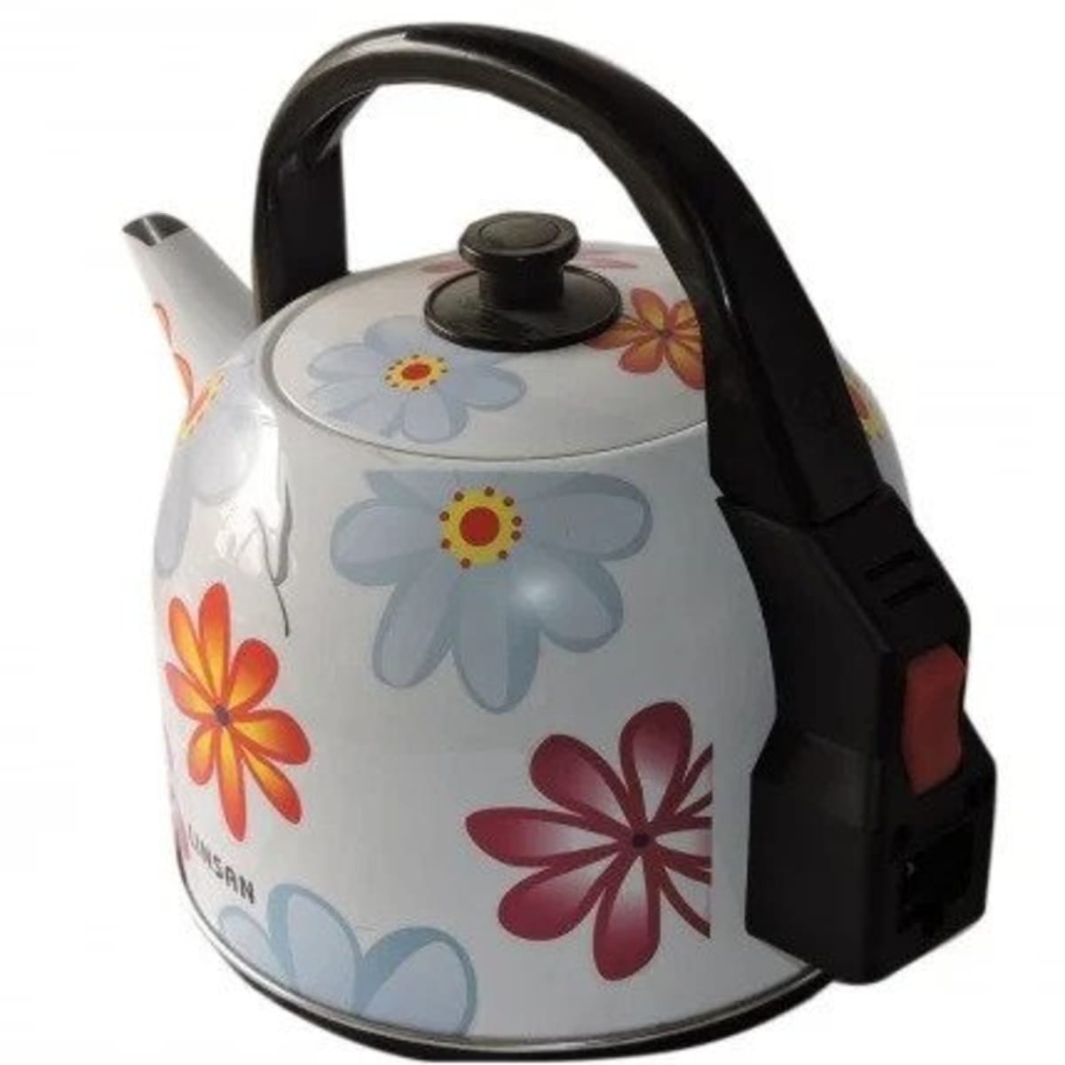Floral sales electric kettle