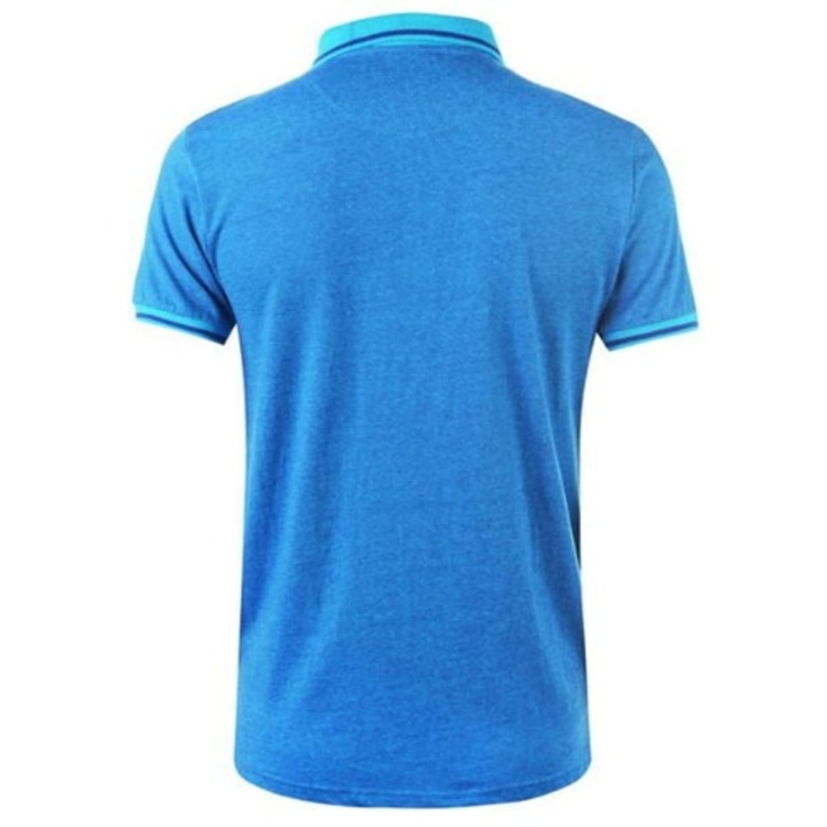 Pierre Cardin Pin Stripe Polo Shirt Royal Konga Online Shopping